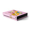 Adult Swim Adventure Time Riding in a Unicorn Xbox One X Console Skin